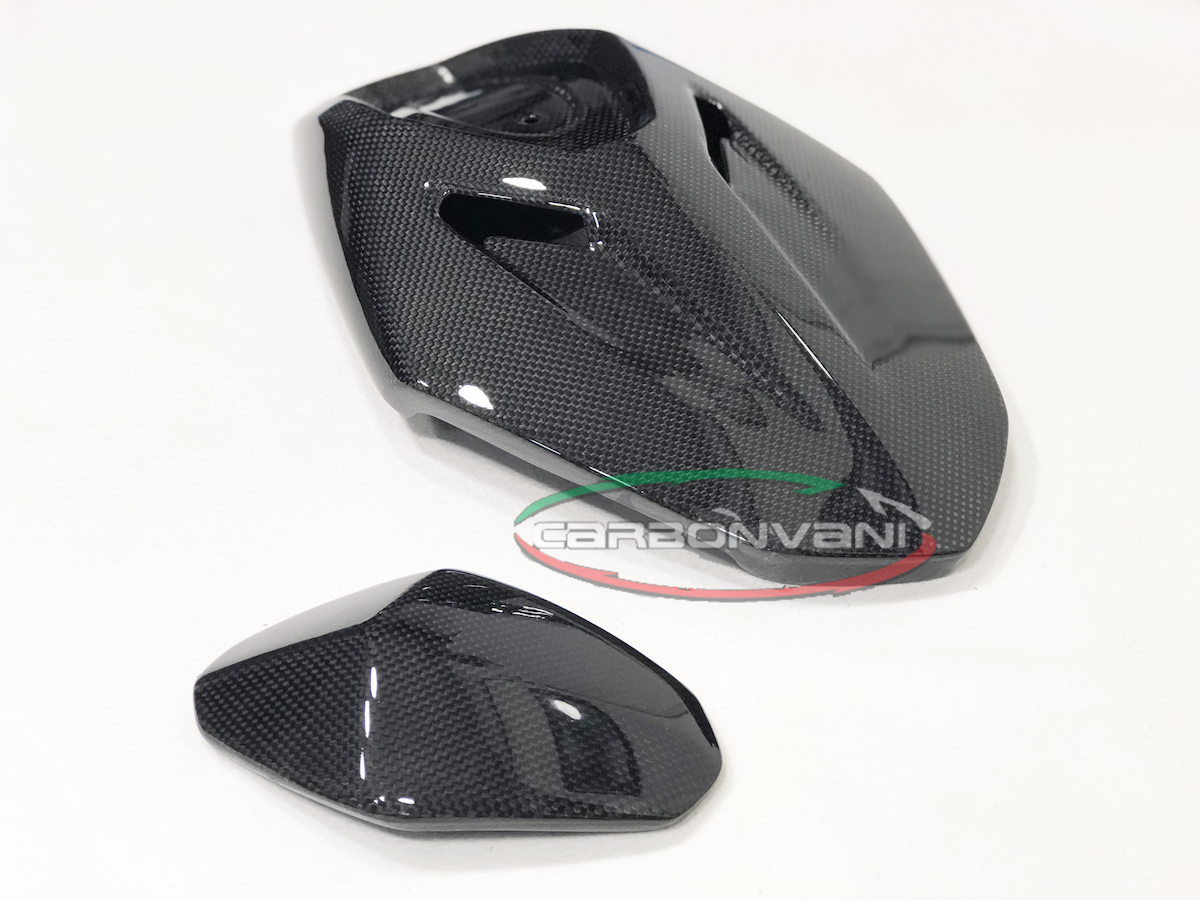 CARBONVANI - MV AGUSTA BRUTALE 800 CARBON FIBER Twin Tail (Passenger Seat Cowl) Set (2017+) CARBONVANI - MV AGUSTA BRUTALE 800 CARBON FIBER Twin Tail (Passenger Seat Cowl) Set (2017+)